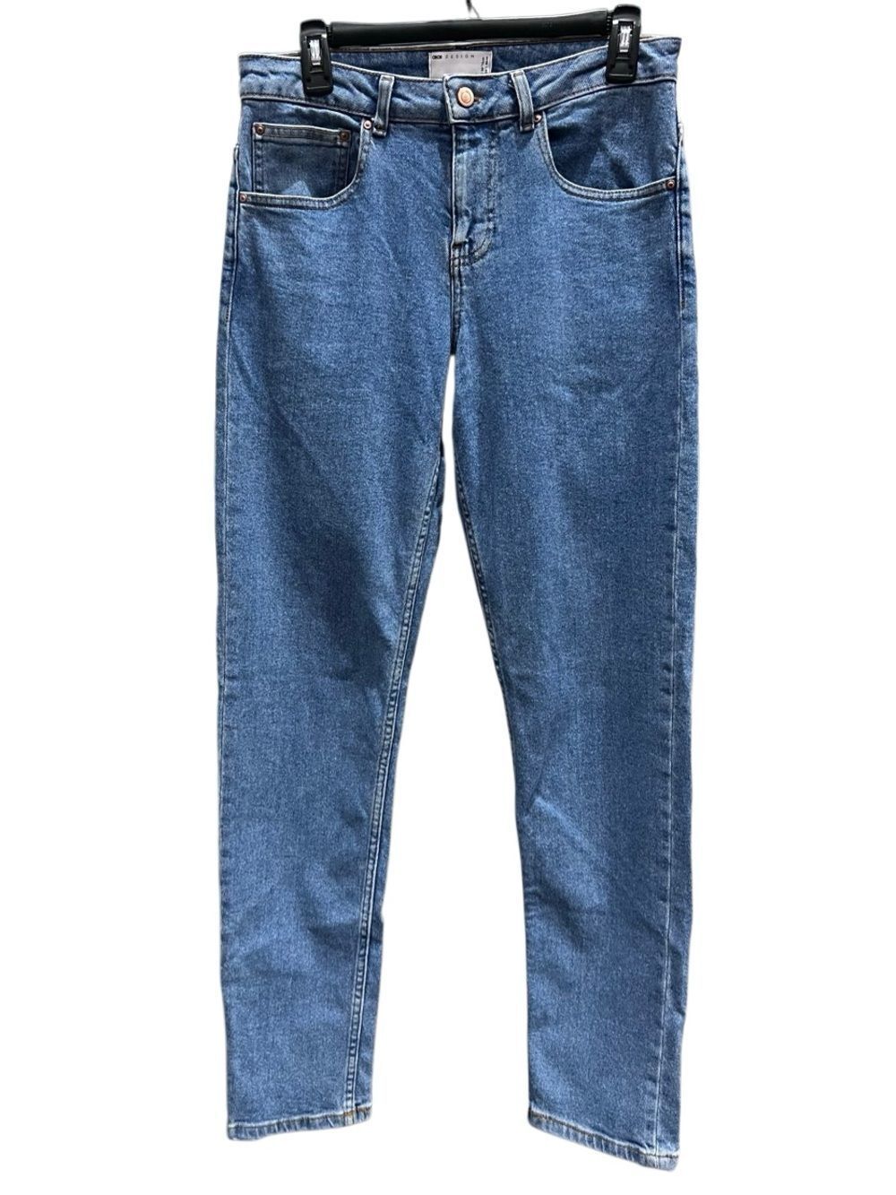 ASOS Men’s Straight tapered Jeans Size W30-L34